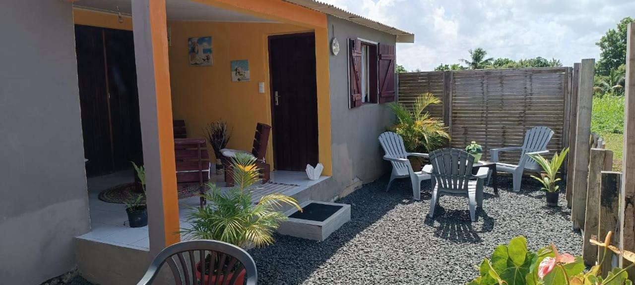 Gite Poz Kreyol Port-Louis Exterior photo