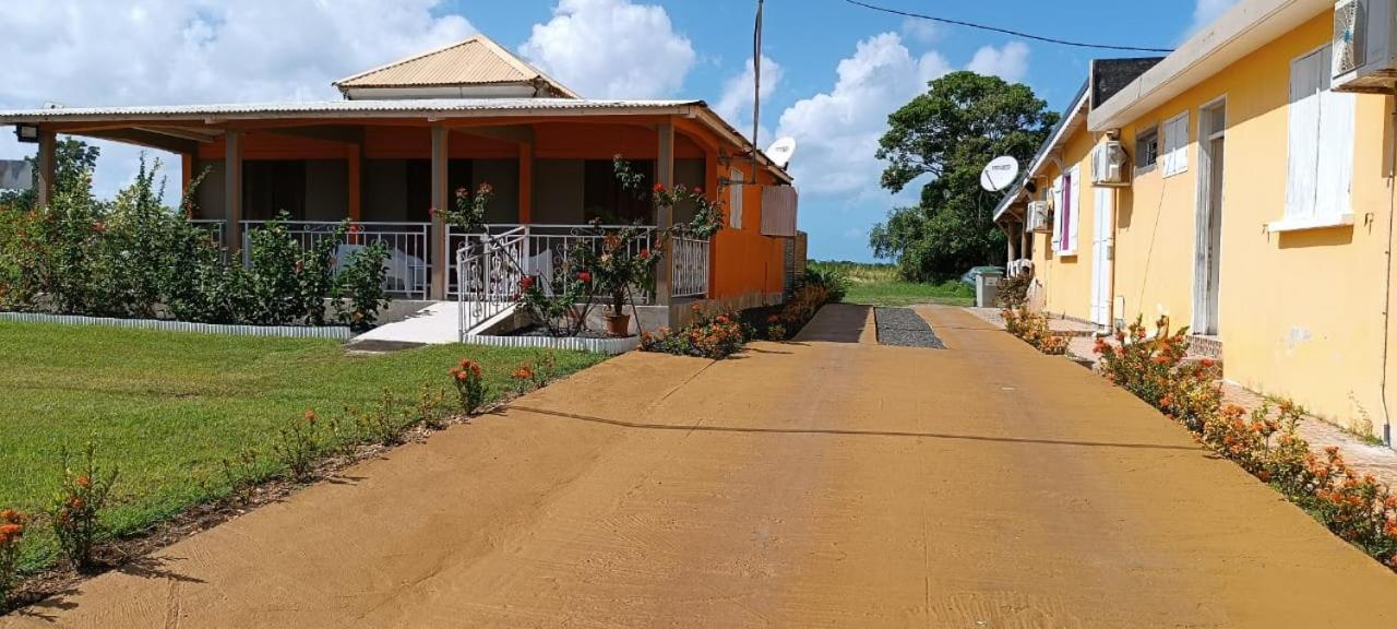Gite Poz Kreyol Port-Louis Exterior photo
