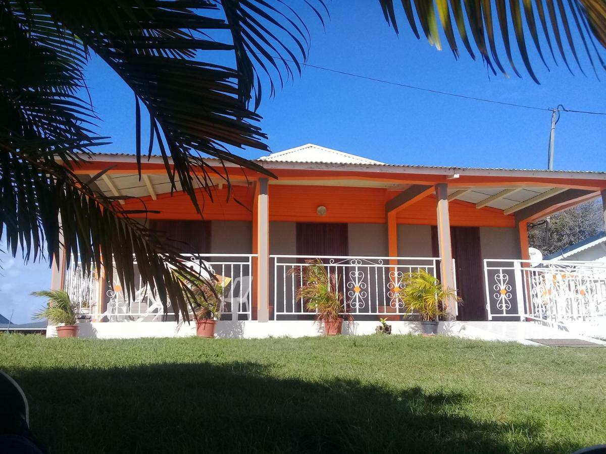 Gite Poz Kreyol Port-Louis Exterior photo