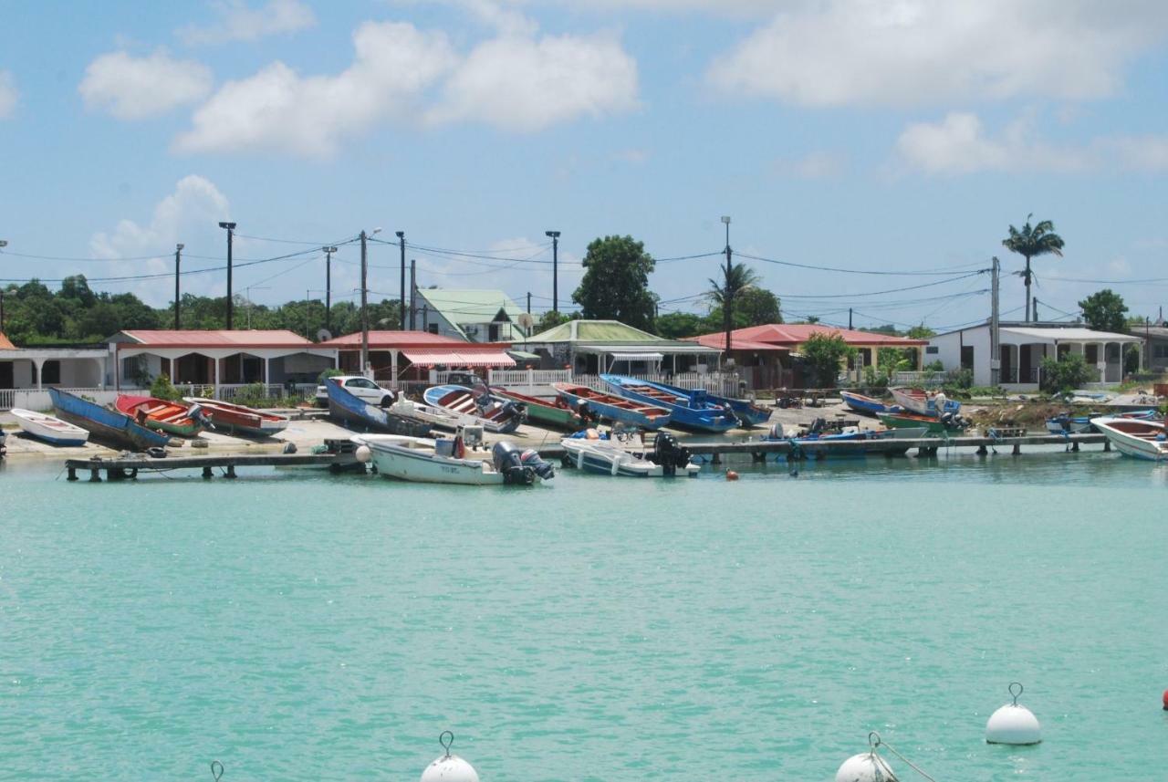 Gite Poz Kreyol Port-Louis Exterior photo
